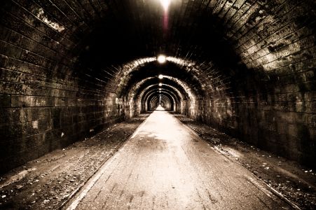 Innocent Railway tunnel