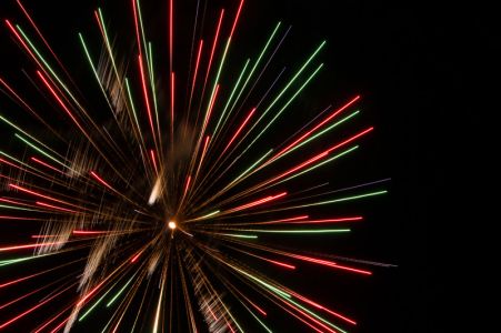 Fireworks