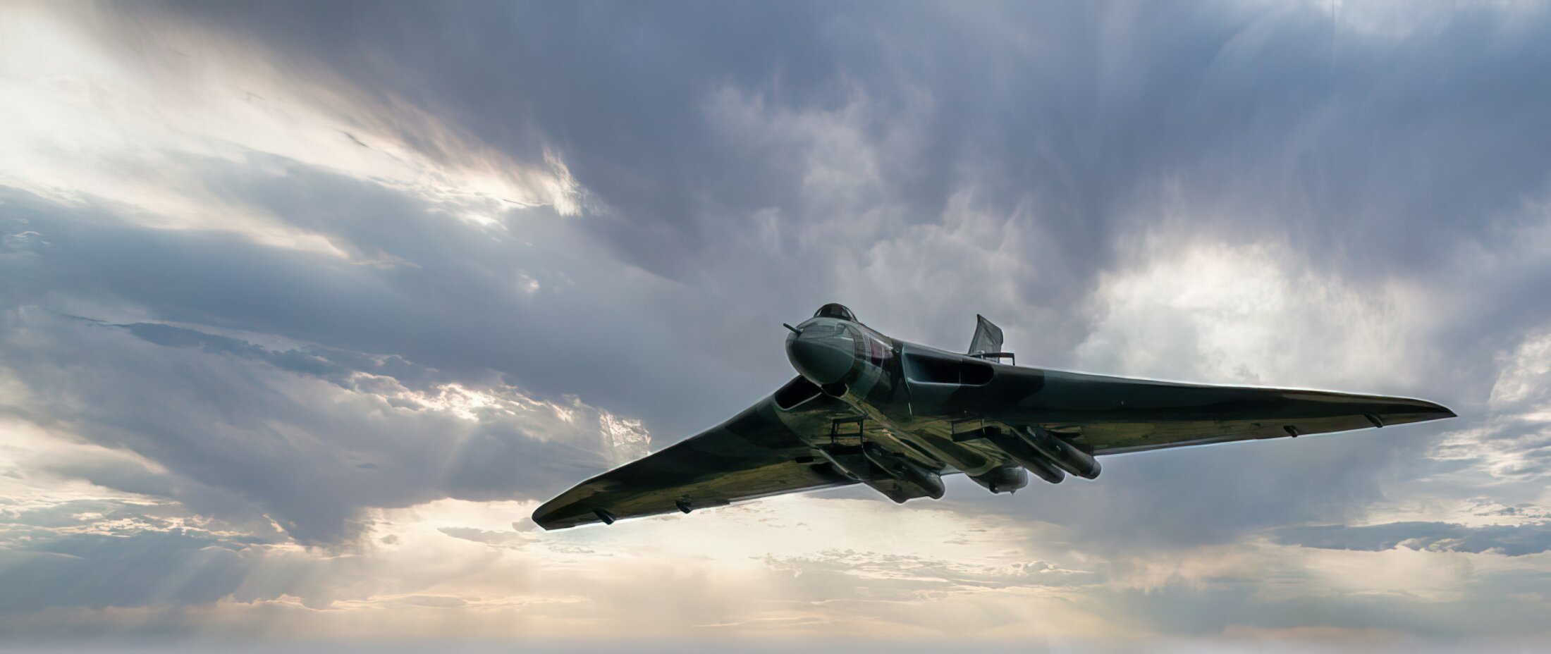 Avro Vulcan
