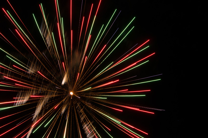 Fireworks